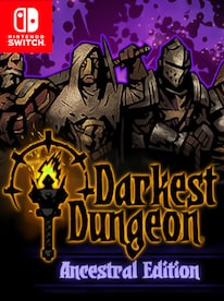 Darkest Dungeon | Ancestral Edition (Nintendo Switch) - Nintendo eShop Key - NORTH AMERICA - 1