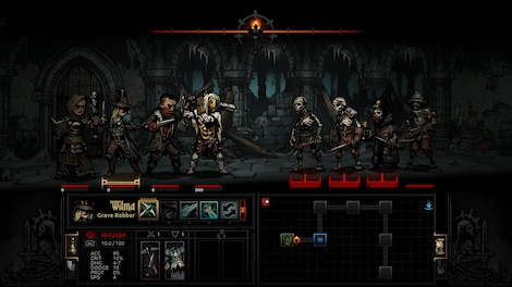 Darkest Dungeon | Ancestral Edition (PC) - Steam Key - EUROPE - 16