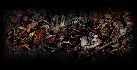 Darkest Dungeon | Ancestral Edition (PC) - Steam Key - EUROPE - 25