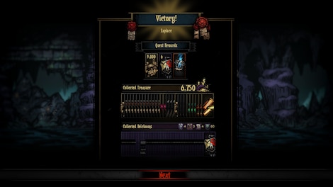 Darkest Dungeon | Ancestral Edition (PC) - Steam Key - GLOBAL - 3