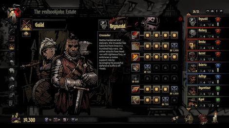 Darkest Dungeon | Ancestral Edition (PC) - Steam Key - GLOBAL - 8