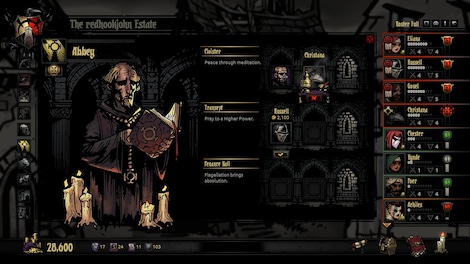 Darkest Dungeon | Ancestral Edition (PC) - Steam Key - GLOBAL - 5
