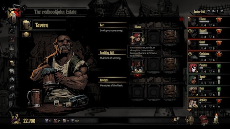 Darkest Dungeon | Ancestral Edition (PC) - Steam Key - GLOBAL - 11