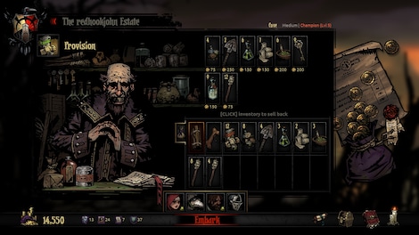 Darkest Dungeon | Ancestral Edition (PC) - Steam Key - GLOBAL - 12