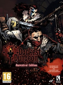 Darkest Dungeon | Ancestral Edition (PC) - Steam Key - GLOBAL - 1