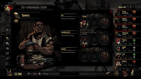 Darkest Dungeon: Ancestral Edition (Xbox One) - Xbox Live Key - EUROPE - 11