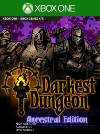 Darkest Dungeon | Ancestral Edition (Xbox One) - Xbox Live Key - ARGENTINA - 1