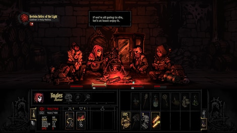 Darkest Dungeon | Ancestral Edition (Xbox One) - Xbox Live Key - TURKEY - 15