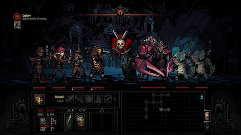 Darkest Dungeon | Ancestral Edition (Xbox One) - Xbox Live Key - TURKEY - 13