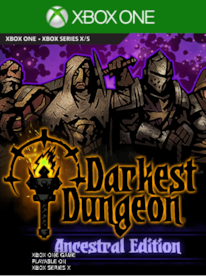 Darkest Dungeon | Ancestral Edition (Xbox One) - Xbox Live Key - TURKEY - 1