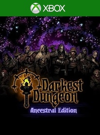Darkest Dungeon | Ancestral Edition (Xbox One) - Xbox Live Key - UNITED STATES - 1