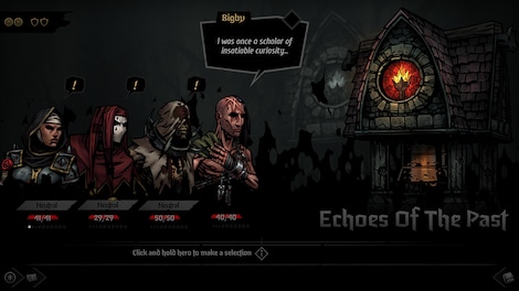 Darkest Dungeon II - Inhuman Bondage (PC) - Steam Gift - EUROPE - 11