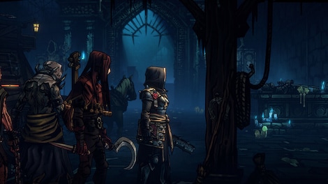 Darkest Dungeon II - Inhuman Bondage (PC) - Steam Gift - EUROPE - 0