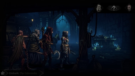 Darkest Dungeon II - Inhuman Bondage (PC) - Steam Gift - EUROPE - 3