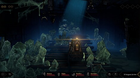 Darkest Dungeon II - Inhuman Bondage (PC) - Steam Gift - GLOBAL - 5