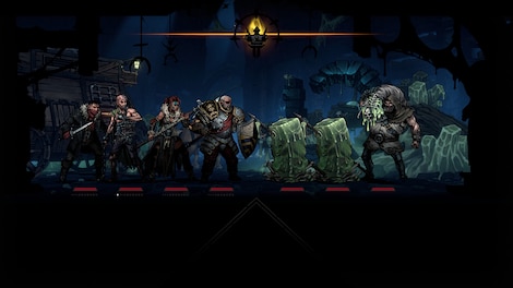 Darkest Dungeon II - Inhuman Bondage (PC) - Steam Gift - GLOBAL - 4