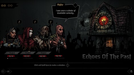 Darkest Dungeon II - Inhuman Bondage (PC) - Steam Gift - GLOBAL - 11