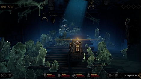 Darkest Dungeon II - Inhuman Bondage (PC) - Steam Key - EUROPE - 5