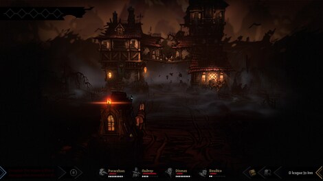 Darkest Dungeon II (Nintendo Switch) - Nintendo eShop Account - GLOBAL - 10