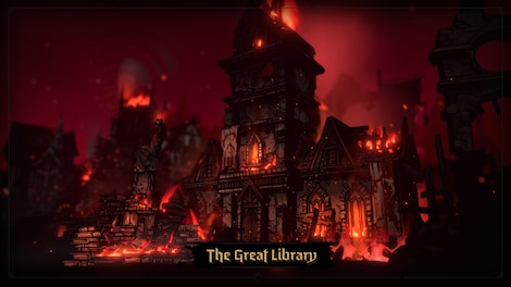 Darkest Dungeon II (PC) - Steam Account - GLOBAL - 9