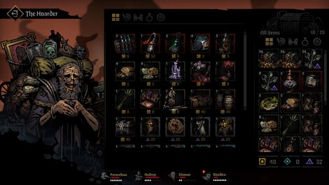 Darkest Dungeon II (PC) - Steam Gift - EUROPE - 11