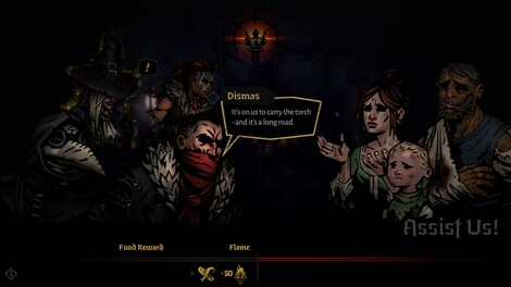 Darkest Dungeon II (PC) - Steam Key - MENA - 12