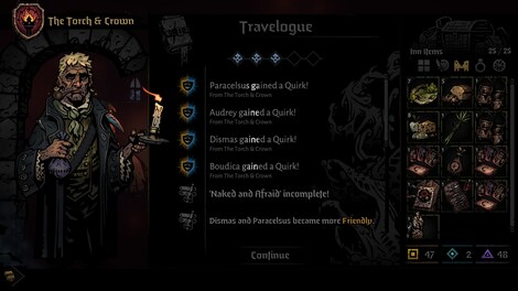 Darkest Dungeon II (PC) - Steam Key - MENA - 14