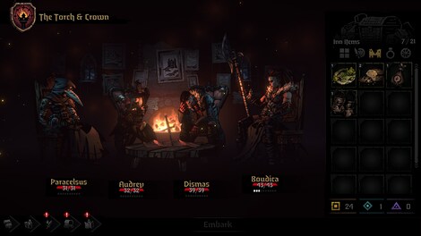 Darkest Dungeon II (PC) - Steam Key - MENA - 13
