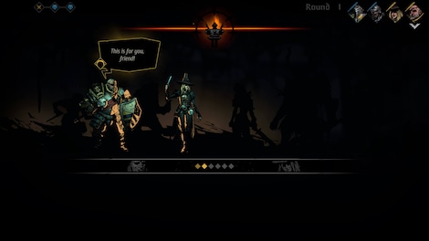 Darkest Dungeon II | Standard Edition (PC) - Epic Games Account - GLOBAL - 5