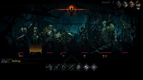 Darkest Dungeon II | Standard Edition (PC) - Epic Games Account - GLOBAL - 4