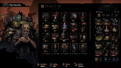 Darkest Dungeon II | Standard Edition (PC) - Epic Games Account - GLOBAL - 11
