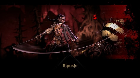 Darkest Dungeon II: The Binding Blade (PC) - Steam Key - GLOBAL - 10