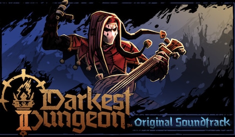 Darkest Dungeon II: The Soundtrack (PC) - Steam Key - EUROPE - 0