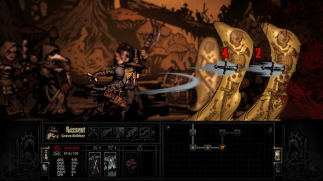 Darkest Dungeon (PC) - Steam Gift - SOUTHEAST ASIA - 20