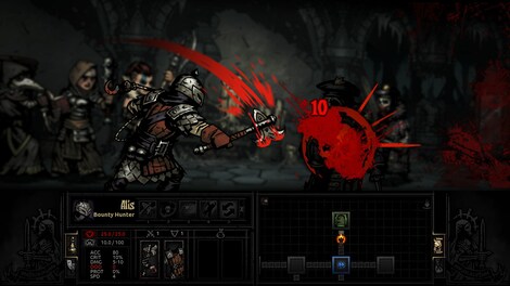 Darkest Dungeon (PC) - Steam Gift - SOUTHEAST ASIA - 5
