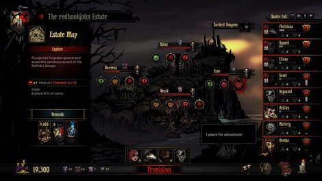 Darkest Dungeon (PC) - Steam Gift - SOUTHEAST ASIA - 4