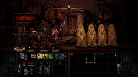 Darkest Dungeon (PC) - Steam Key - CIS - 16