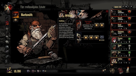 Darkest Dungeon (PC) - Steam Key - GLOBAL - 17