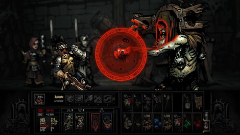 Darkest Dungeon (PC) - Steam Key - GLOBAL - 14