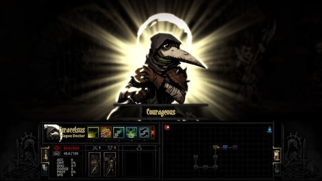 Darkest Dungeon (PC) - Steam Key - GLOBAL - 11