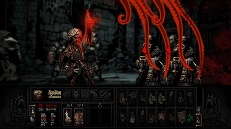 Darkest Dungeon (PC) - Steam Key - GLOBAL - 8