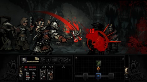 Darkest Dungeon (PC) - Steam Key - GLOBAL - 5