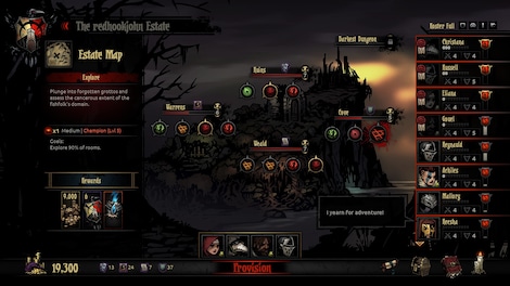 Darkest Dungeon (PC) - Steam Key - GLOBAL - 4