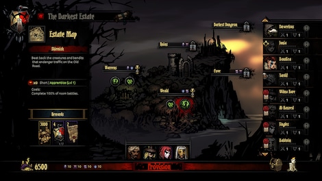 Darkest Dungeon - Soundtrack Edition (PC) - Steam Key - EUROPE - 3