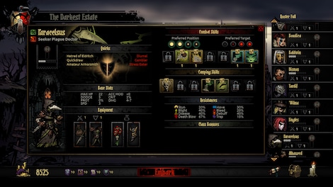 Darkest Dungeon - Soundtrack Edition Steam Key CIS - 13
