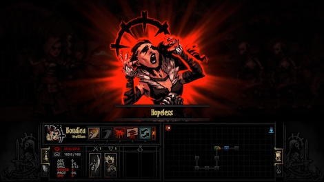 Darkest Dungeon - Soundtrack Edition Steam Key CIS - 7