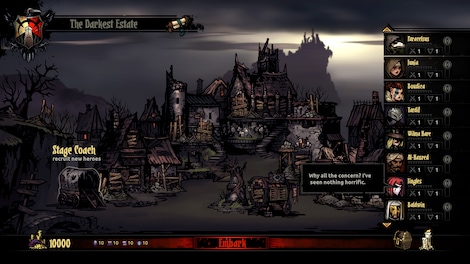 Darkest Dungeon - Soundtrack Edition Steam Key CIS - 5
