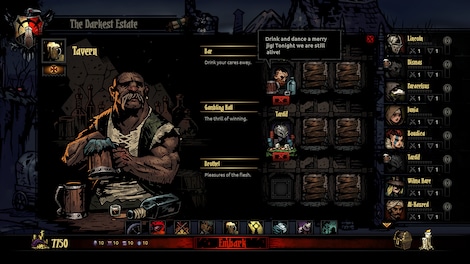 Darkest Dungeon - Soundtrack Edition Steam Key CIS - 2