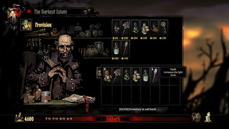 Darkest Dungeon - Soundtrack Edition Steam Key GLOBAL - 8