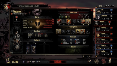 Darkest Dungeon (PC) - Steam Gift - NORTH AMERICA - 6